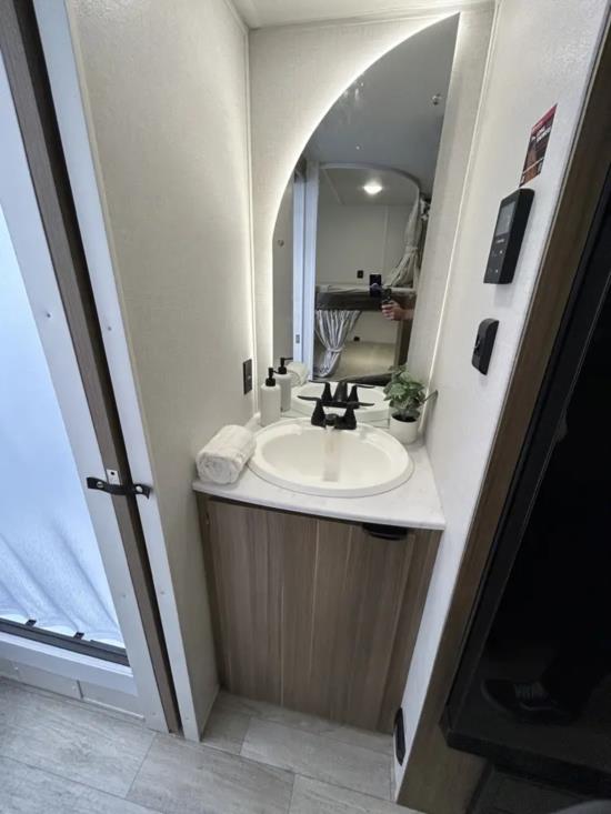 Salem Bunk House Travel Trailer